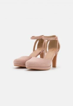Lo mas barato ⌛ Anna Field Zapatos De Plataforma - Light Pink, Mujer ✔️ -Fashionize Ventas 6305f465c7e0467ab705b314ea0d6f3c