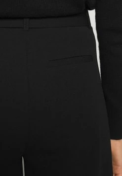 Gran venta ⭐ Anna Field BELTED FLARED LEG PANTS - Pantalones - Black, Mujer ⌛ -Fashionize Ventas 6333d09ccead470c870e7e0daaa23486