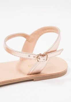 Promoción ⭐ Anna Field ⌛ Sandalias - Rose Gold, Mujer 🔔 -Fashionize Ventas 634216daebc24fd4bac61190eeddb0a8