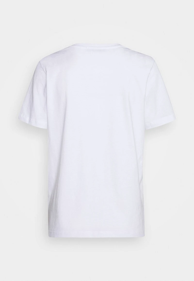 Mejor trato 🧨 Anna Field Camiseta Estampada - White, Mujer ⌛ 9 Mejor trato 🧨 Anna Field Camiseta Estampada - White, Mujer ⌛ - Imagen 7