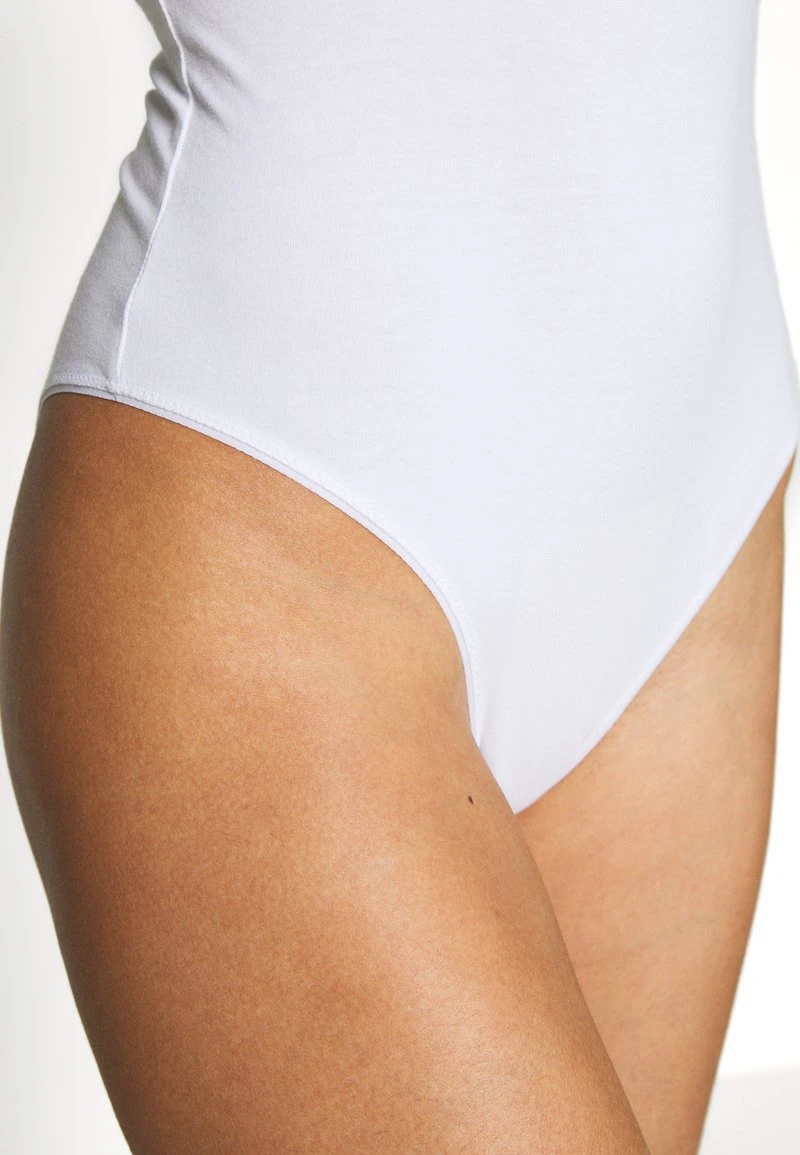 Lo mas barato ❤️ Anna Field 2PP SINGLET BODY WITH BRIEF SHAPE - Body - Black/white, Mujer 🤩 8 Lo mas barato ❤️ Anna Field 2PP SINGLET BODY WITH BRIEF SHAPE - Body - Black/white, Mujer 🤩 - Imagen 6