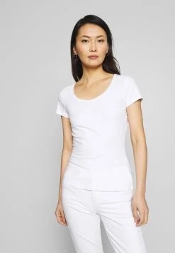 Lo mas barato 😉 Anna Field 2ER PACK - Camiseta Estampada - Navy/white, Mujer 💯 -Fashionize Ventas 63f23176d0a945fd89cd0bdf946edb64