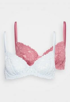 Mejor trato ✔️ Anna Field 2PP UNDERWIRE BRA - Sujetador Con Aros - Blue/pink, Mujer 🎉 -Fashionize Ventas 6448497abcbf404892e378bf6b561a5c