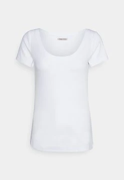 mejor venta ✔️ Anna Field 2 PACK - Camiseta Básica - Black/white, Mujer ✔️ -Fashionize Ventas 64e678d1bd1e442388d3664fd54087dc