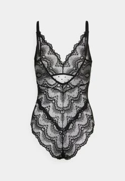 Lo mas barato 😀 Anna Field FULL LACE BODY - Body - Black, Mujer ⭐ 19 Lo mas barato 😀 Anna Field FULL LACE BODY - Body - Black, Mujer ⭐ -Fashionize Ventas 652753b195ac4299af715a98cc523e4f