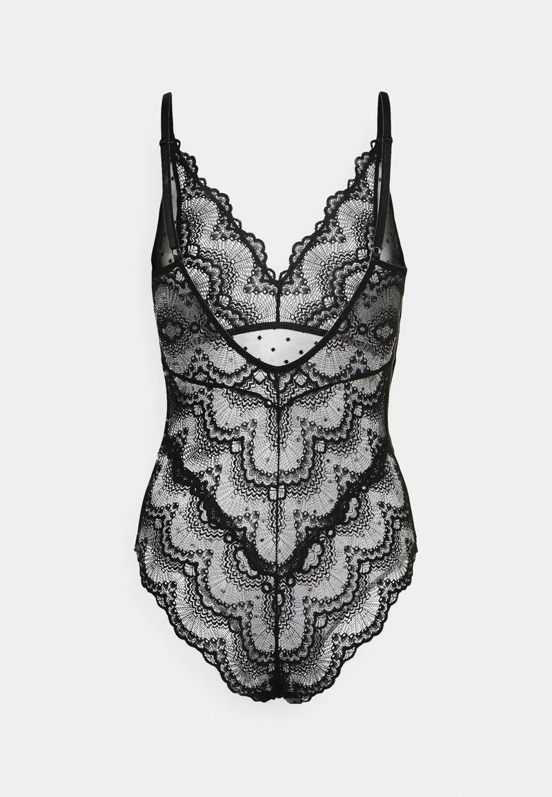 Lo mas barato 😀 Anna Field FULL LACE BODY - Body - Black, Mujer ⭐ 10 Lo mas barato 😀 Anna Field FULL LACE BODY - Body - Black, Mujer ⭐ - Imagen 8