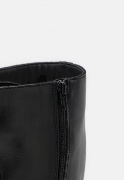 Cupón 😍 Anna Field LEATHER - Botas Con Cordones - Black, Mujer ❤️ -Fashionize Ventas 65734371d5504a94854db8337f95f1f2