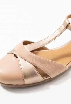 Presupuesto ✨ Anna Field LEATHER BALLERINAS - Bailarinas Con Hebilla - Beige, Mujer 🤩 -Fashionize Ventas 66091d475efa4efbbbeaa9e3b217ca08