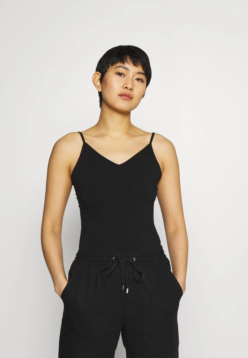 mejor venta ❤️ Anna Field 5 PACK - Top - Black, Mujer 🎉 4 mejor venta ❤️ Anna Field 5 PACK - Top - Black, Mujer 🎉 - Imagen 2