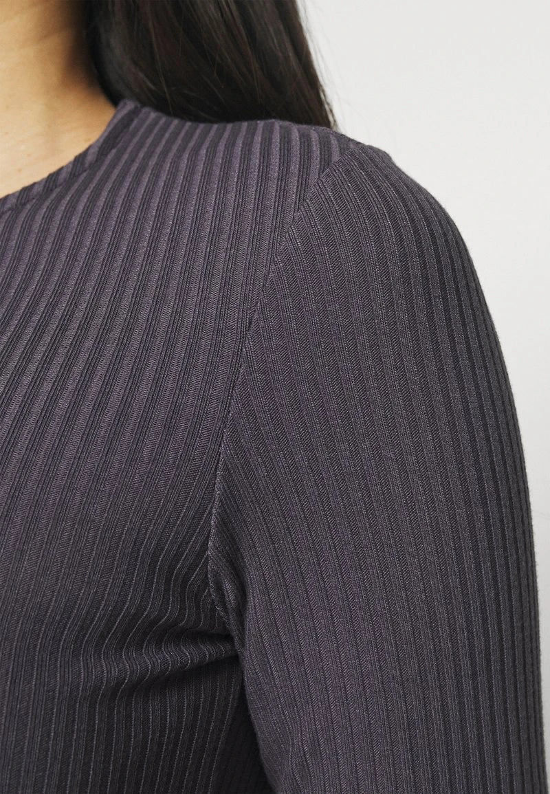 Venta al por mayor 🥰 Anna Field Vestido De Punto - Dark Purple, Mujer ⭐ 6 Venta al por mayor 🥰 Anna Field Vestido De Punto - Dark Purple, Mujer ⭐ - Imagen 4