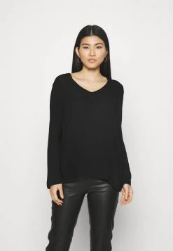 Cupón ❤️ Anna Field Blusa - Black, Mujer 👏