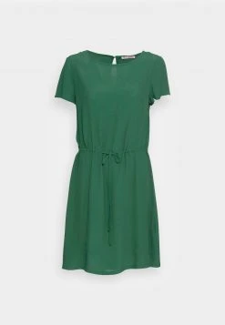 Cupón ✨ Anna Field WOVEN DRESS BASIC TUNNEL - Vestido Informal - Green, Mujer 🧨 -Fashionize Ventas 677f5cceab244a89b2ae8063181540a0