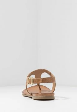 Comprar ⌛ Anna Field LEATHER - Sandalias De Dedo - Cognac, Mujer ✨ -Fashionize Ventas 67cd1e905b7343fa82c1524436551820