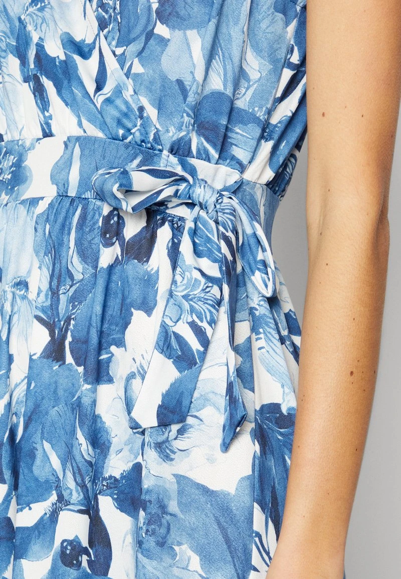 Para estrenar 🎉 Anna Field Vestido Ligero - Light Blue/blue, Mujer 🔔 8 Para estrenar 🎉 Anna Field Vestido Ligero - Light Blue/blue, Mujer 🔔 - Imagen 6