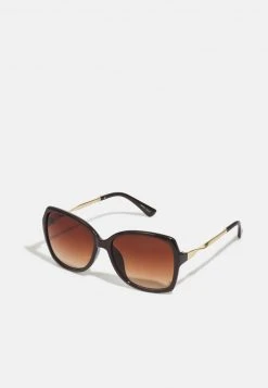 Presupuesto 👍 Anna Field Gafas De Sol - Brown, Mujer 🔥