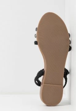 Mejor precio ✨ Anna Field ❤️ Sandalias - Black/silver, Mujer ✨ -Fashionize Ventas 67fc125fa3b54ca8813376c8ce4896e1