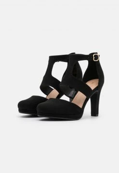 Cupón ✨ Anna Field Zapatos Altos - Black, Mujer ✨ -Fashionize Ventas 68298d70eafa49749602ea4c6f03577f