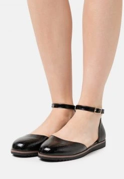Para estrenar 🔔 Anna Field COMFORT - Bailarinas Con Hebilla - Black, Mujer ⌛