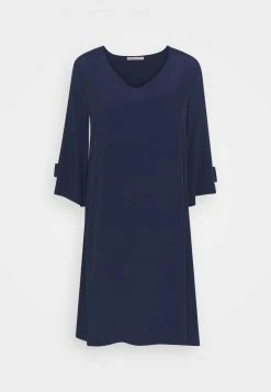 Promoción ⌛ Anna Field Vestido Informal - Dark Blue, Mujer 🎁