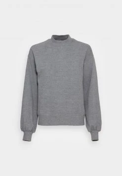 Mejor precio ✨ Anna Field Sudadera - Mottled Grey, Mujer ⌛ -Fashionize Ventas 68c59a0e0c1d45ce8c37f1cef524e272