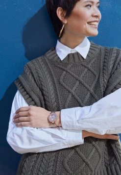 Venta al por mayor 🌟 Anna Field Reloj - Rose Gold-coloured, Mujer 🔥