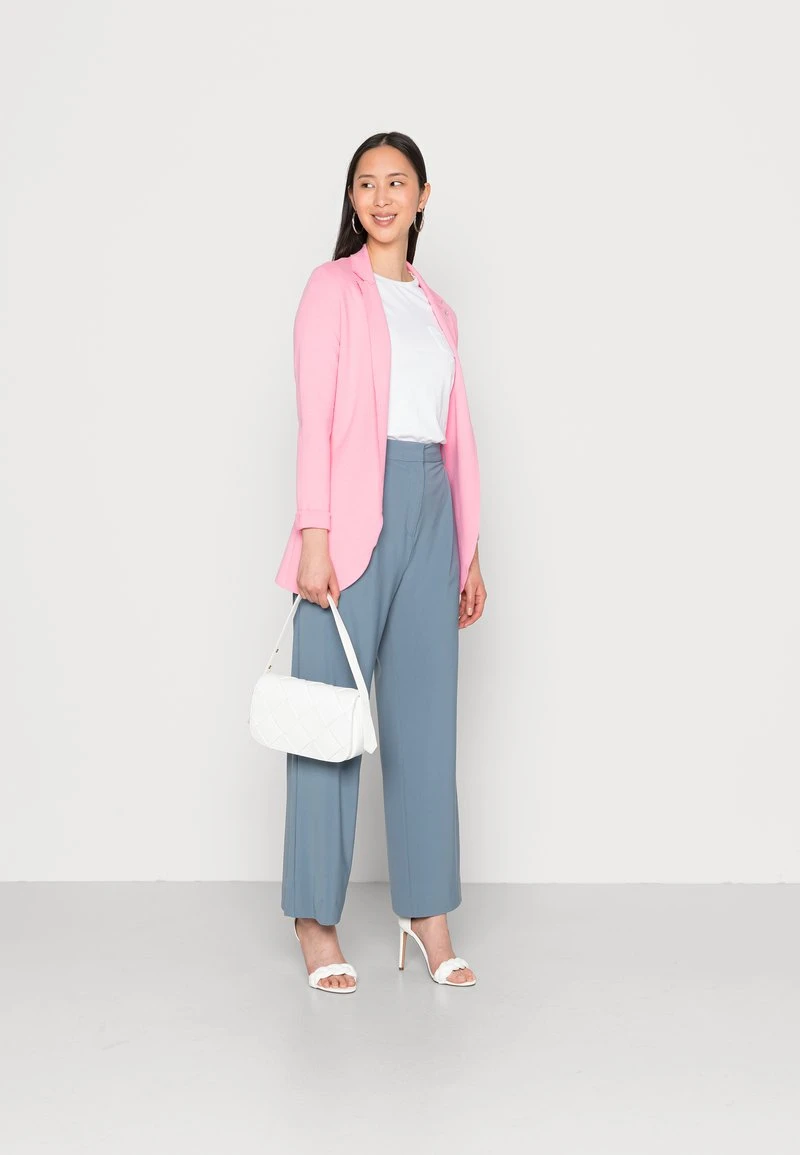 Lo mas barato 👍 Anna Field Camiseta Básica - White, Mujer 😉 4 Lo mas barato 👍 Anna Field Camiseta Básica - White, Mujer 😉 - Imagen 2