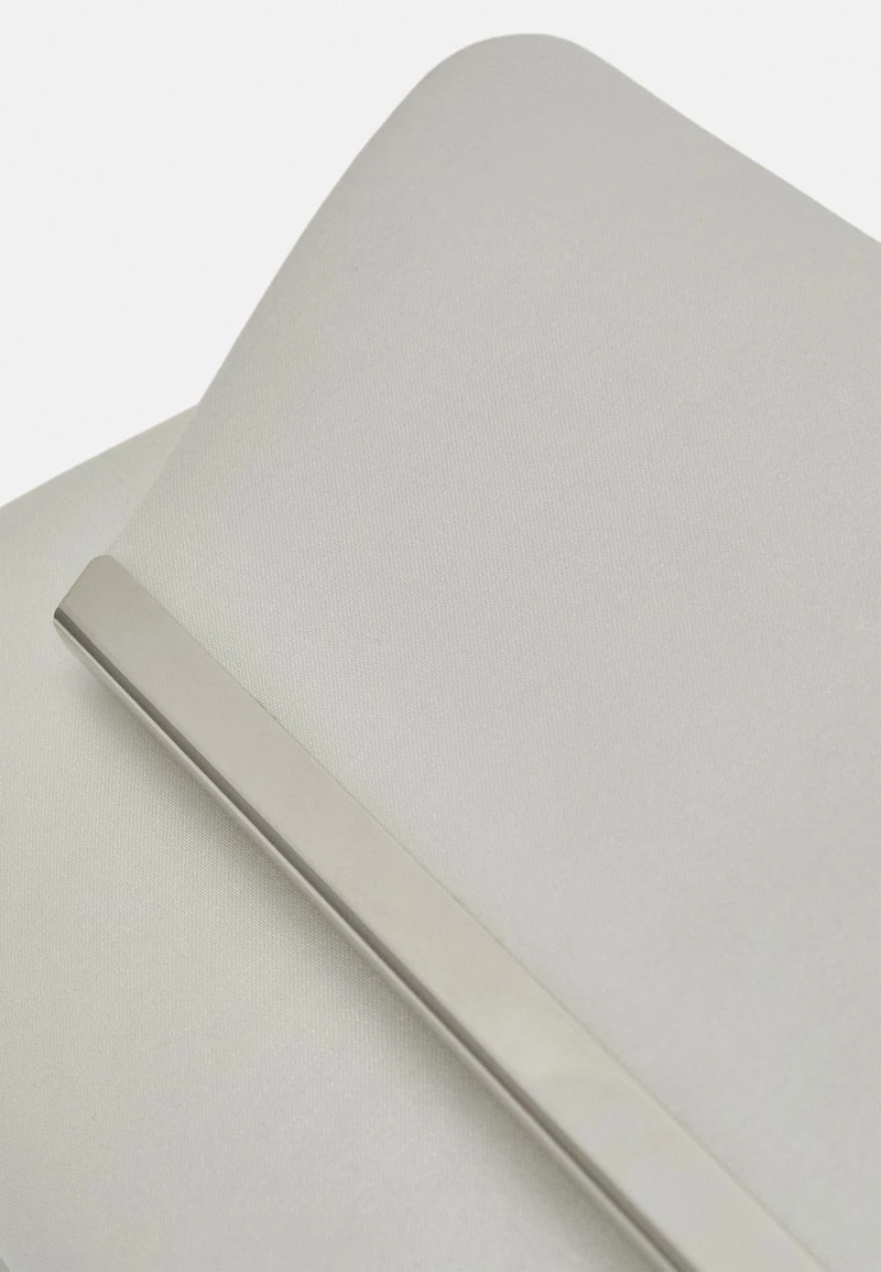 Para estrenar 🥰 Anna Field Clutch - White, Mujer ⌛ 7 Para estrenar 🥰 Anna Field Clutch - White, Mujer ⌛ - Imagen 5