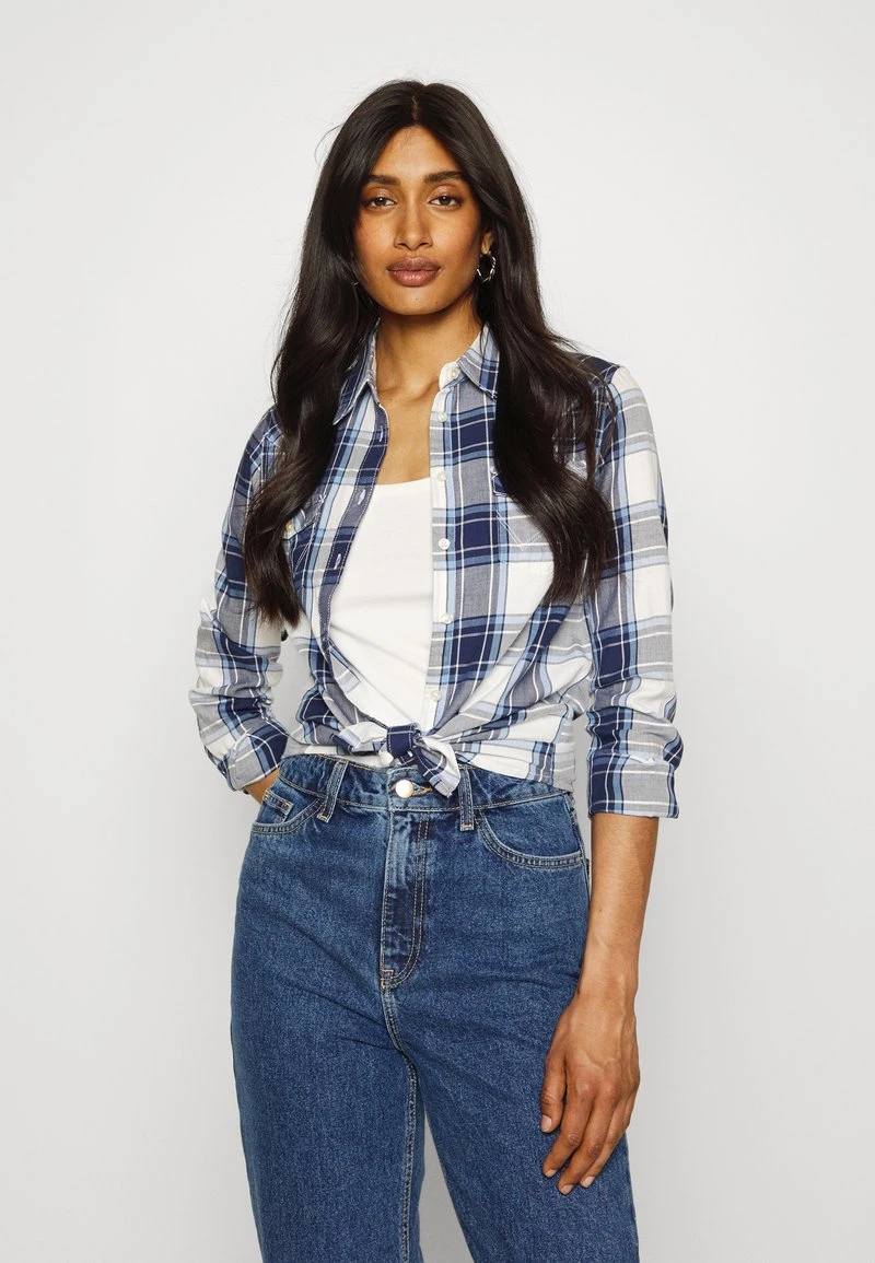 Barato ⭐ Anna Field Vaqueros Pitillo - Blue Denim, Mujer 🥰 10 Barato ⭐ Anna Field Vaqueros Pitillo - Blue Denim, Mujer 🥰 - Imagen 8