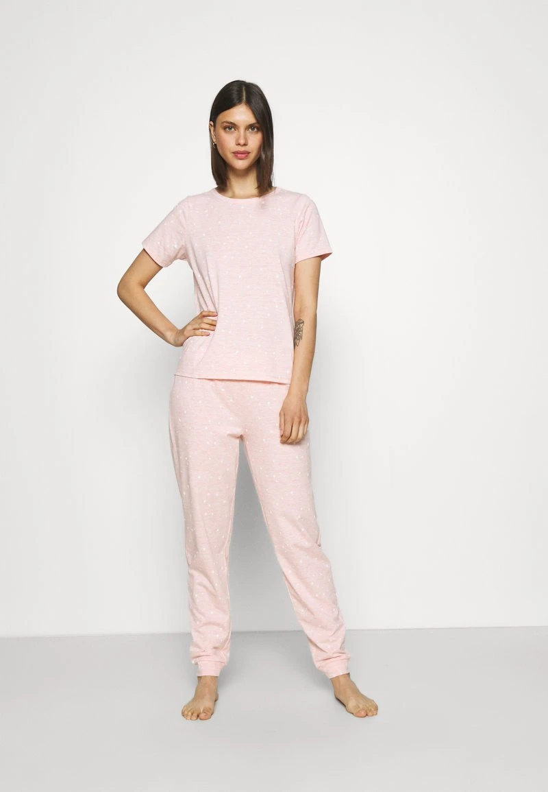 Gran venta 💯 Anna Field Pijama - Pink, Mujer ⌛ 4 Gran venta 💯 Anna Field Pijama - Pink, Mujer ⌛ - Imagen 2