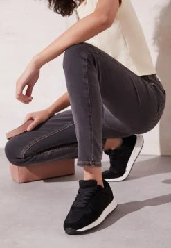 Cupón ⭐ Anna Field LEATHER - Zapatillas - Black, Mujer 🎉 -Fashionize Ventas 69e44190339a4358b2d606836d7aa38b