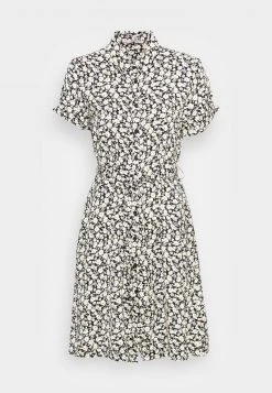 mejor venta 🔔 Anna Field Vestido Informal - Black/white, Mujer ✔️ -Fashionize Ventas 69fb201aaf034c4ab6d295cfe0070fef