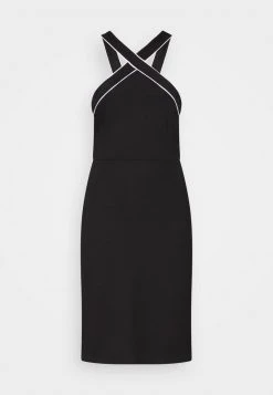 ofertas 🔥 Anna Field Vestido Ligero - Black/white, Unisexo ⭐ -Fashionize Ventas 6a14f9ed6b374e9ea9e27f2d962f4609