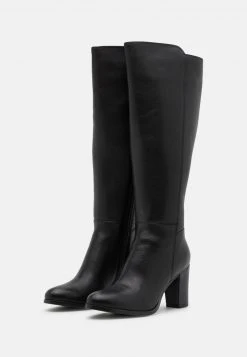 Mejor precio 🛒 Anna Field LEATHER - Botas - Black, Mujer 👏 -Fashionize Ventas 6a16a0b4b2104b109c5400f5eef109a5