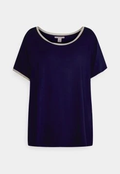 Descuento 🤩 Anna Field Camiseta Básica - Dark Blue, Mujer ✔️ -Fashionize Ventas 6a28121a995f4e7b8918a6224b2595e9