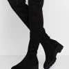 Mejor precio ⌛ Anna Field Botas Mosqueteras - Black, Mujer 🤩 -Fashionize Ventas 6a6bd311ec2a4ad699991e157cfe1720