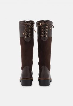 Para estrenar ✔️ Anna Field COMFORT - Botas - Dark Brown, Mujer 🔥 -Fashionize Ventas 6b02707bce2340c88cc0c5a0504a4e8c