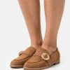 Descuento 🎁 Anna Field Mocasines - Cognac, Mujer ✔️ -Fashionize Ventas 6b031e167fb045199f05a5a887726699