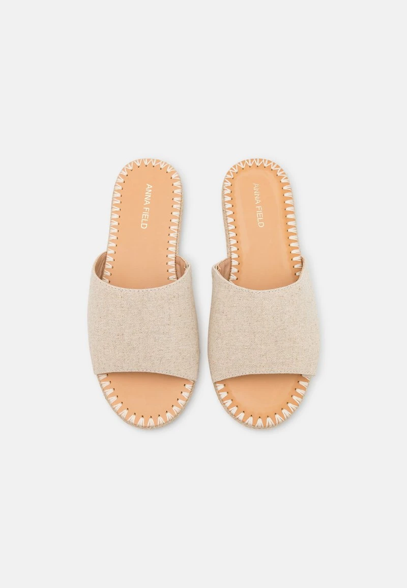 10 mejores ⌛ Anna Field 😀 Sandalias Planas - Beige, Mujer ✨ 8 10 mejores ⌛ Anna Field 😀 Sandalias Planas - Beige, Mujer ✨ - Imagen 6