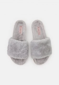 Para estrenar ✨ Anna Field Pantuflas - Light Grey, Mujer ⌛ -Fashionize Ventas 6bd71979caa24b8abd73f10fe21043f7