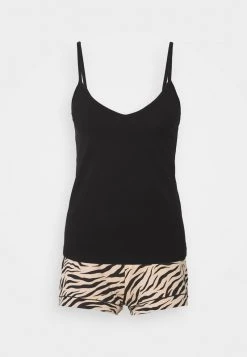 Cupón ⭐ Anna Field SET - Pijama - Black/beige, Mujer 😉 -Fashionize Ventas 6c2dd380648b41998b470102f39a6053