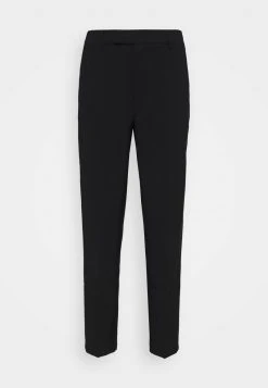 Promoción ⌛ Anna Field Slim Fit Business Trousers - Pantalones - Black, Mujer ⭐