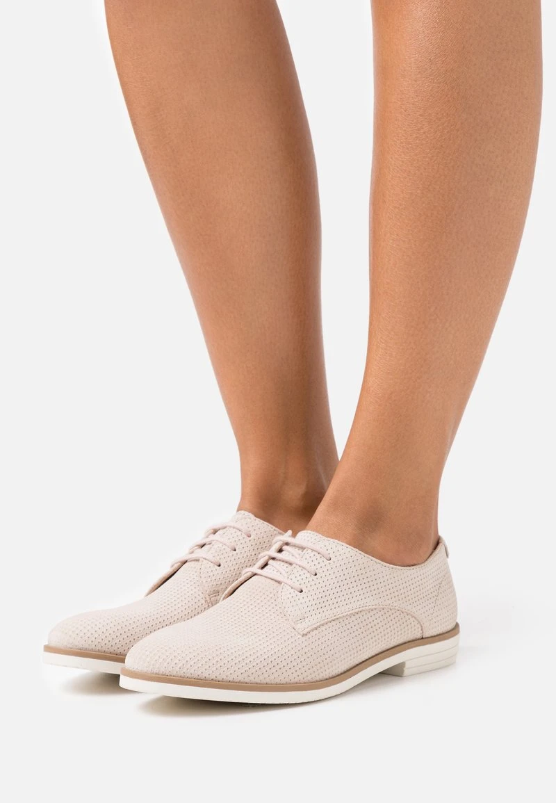 Nuevo 🥰 Anna Field LEATHER - Zapatos De Vestir - Offwhite, Mujer ⌛ 3 Nuevo 🥰 Anna Field LEATHER - Zapatos De Vestir - Offwhite, Mujer ⌛