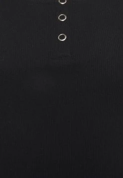 Toma de corriente ✔️ Anna Field Top - Black, Mujer ⌛ -Fashionize Ventas 6cf7e0baabee44da8f9ed7188b44e36a