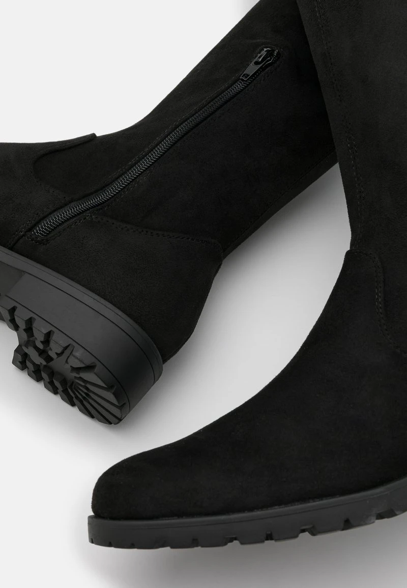 Mejor precio ⭐ Anna Field Botas Mosqueteras - Black, Mujer 😉 8 Mejor precio ⭐ Anna Field Botas Mosqueteras - Black, Mujer 😉 - Imagen 6