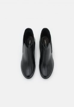 Comprar 🎁 Anna Field LEATHER - Botines Bajos - Black, Mujer ✔️ -Fashionize Ventas 6d85d3785bdc41af8ea6c02c8fa90b3d