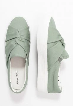 Para estrenar 😀 Anna Field Mocasines - Mint, Mujer 😀 -Fashionize Ventas 6d9991394ffa41d1a4145dba3aeaf79f