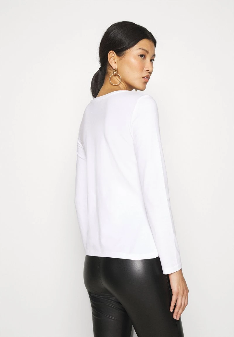 Venta express 🛒 Anna Field 3 PACK - Camiseta De Manga Larga - Black/white/mottled Light Grey, Mujer 😀 5 Venta express 🛒 Anna Field 3 PACK - Camiseta De Manga Larga - Black/white/mottled Light Grey, Mujer 😀 - Imagen 3