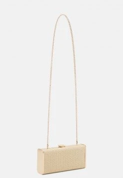 Las mejores reseñas de 👍 Anna Field Clutch - Beige, Mujer 🧨 -Fashionize Ventas 6dd991adab5a4382a7d4055f29c17da6