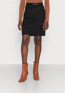 Cupón ⭐ Anna Field Minifalda - Black, Mujer ⌛