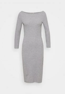 Descuento ⌛ Anna Field Vestido De Punto - Mottled Grey, Mujer 😀 -Fashionize Ventas 6e347c9ee5a84833b8c7dfe448640b3f